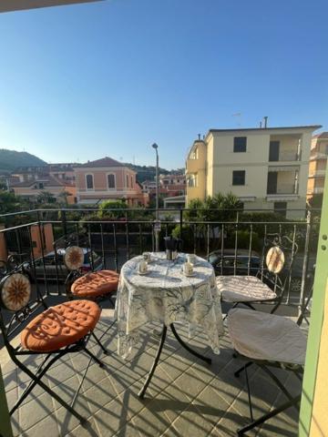 Appartement Residenza Marina à Riva Ligure Extérieur photo