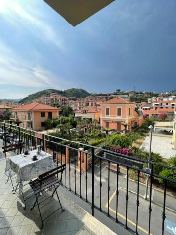 Appartement Residenza Marina à Riva Ligure Extérieur photo