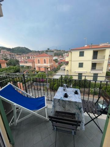 Appartement Residenza Marina à Riva Ligure Extérieur photo